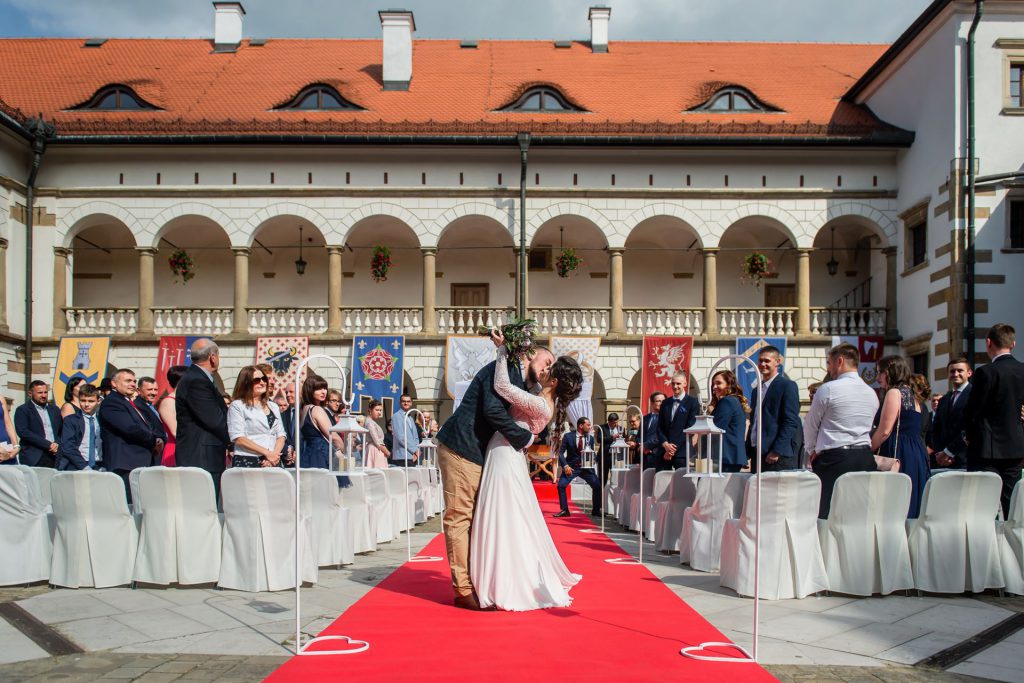 Śląskie sale weselne